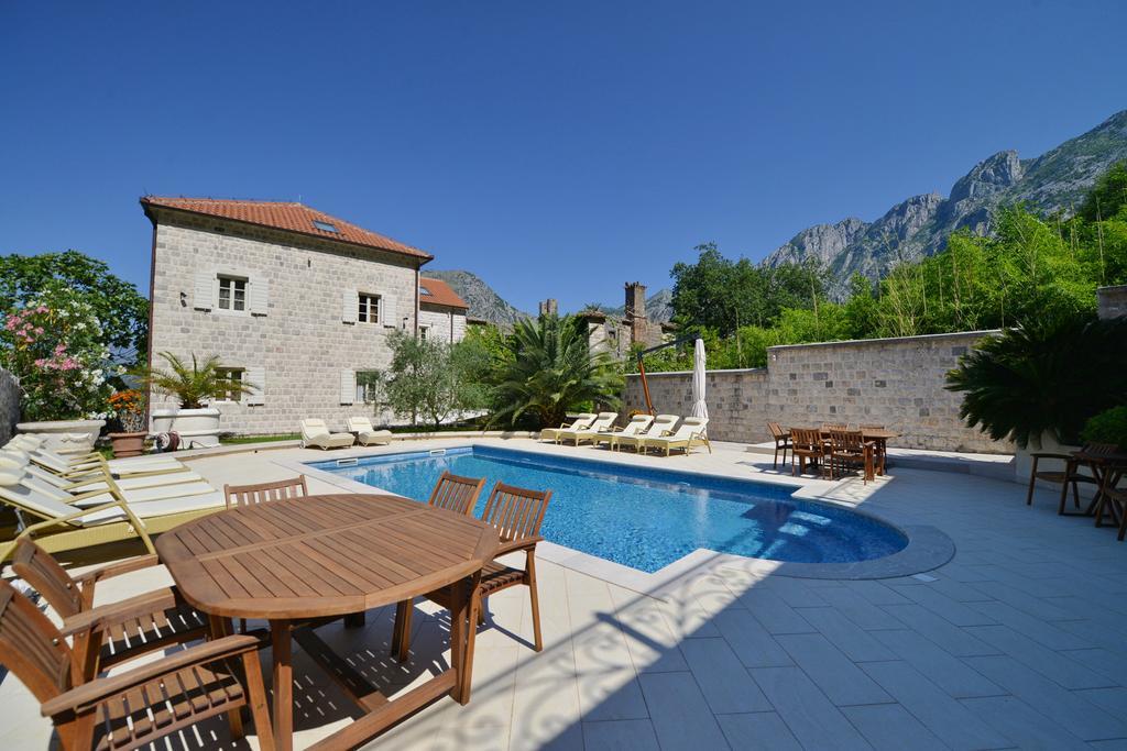 Vila Nikcevic Apartments Kotor Exterior photo