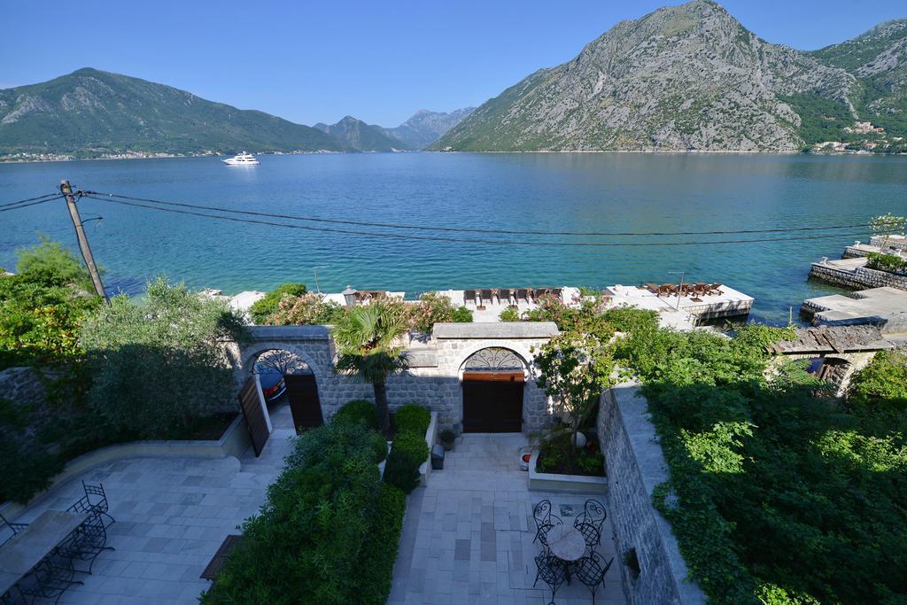 Vila Nikcevic Apartments Kotor Exterior photo