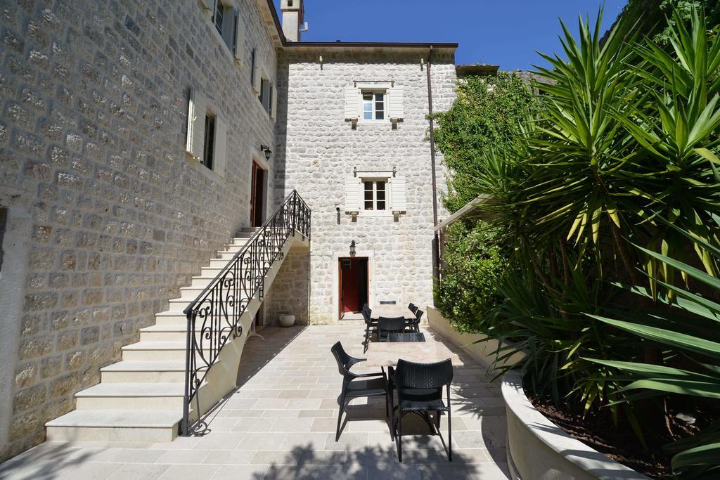 Vila Nikcevic Apartments Kotor Exterior photo